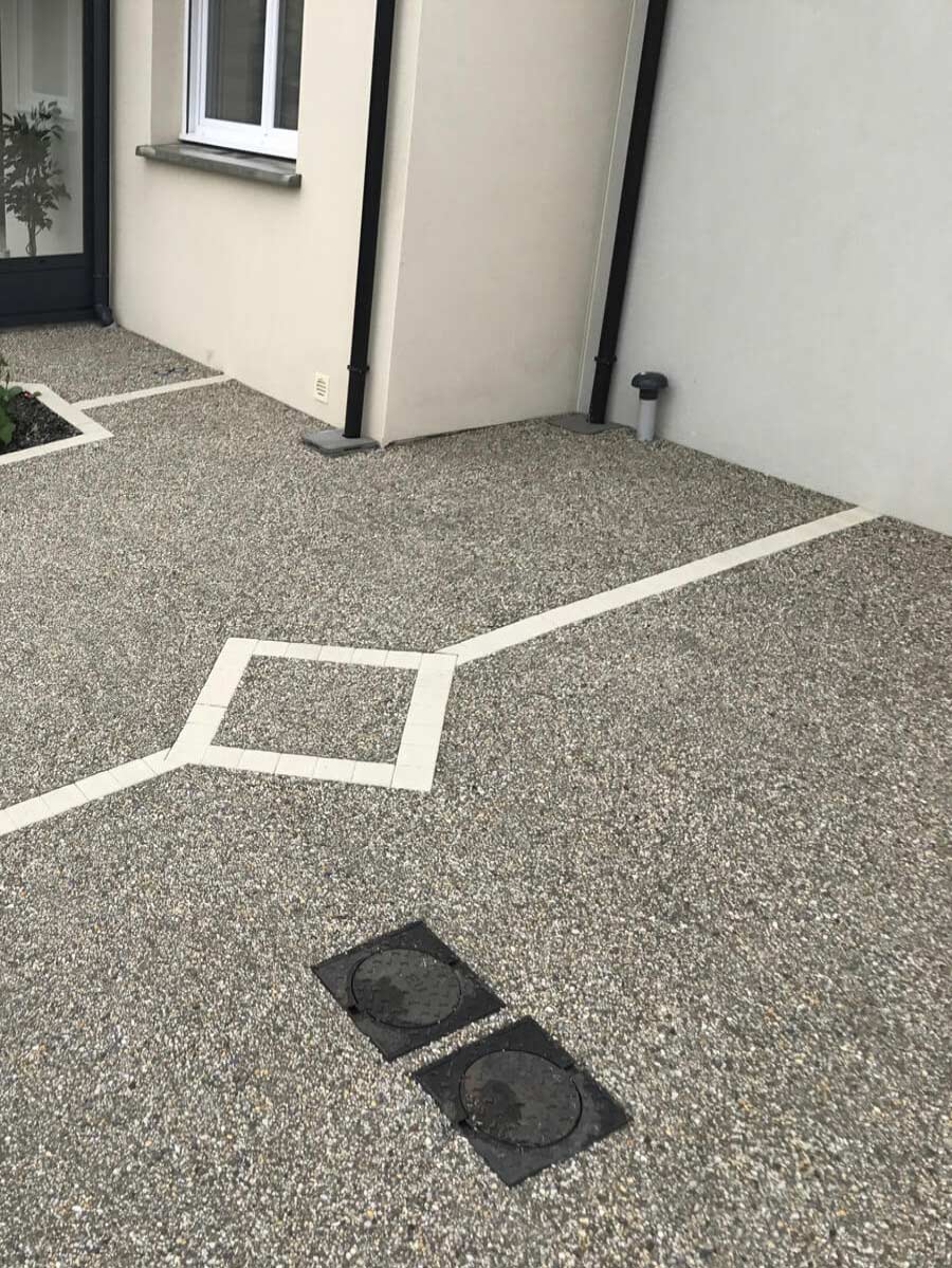 Beton dezactivat Cluj