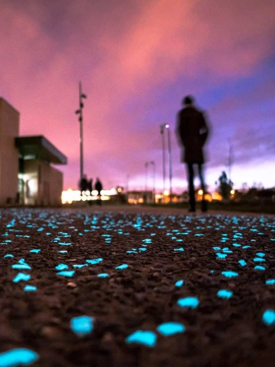 Beton fosforescent Cluj