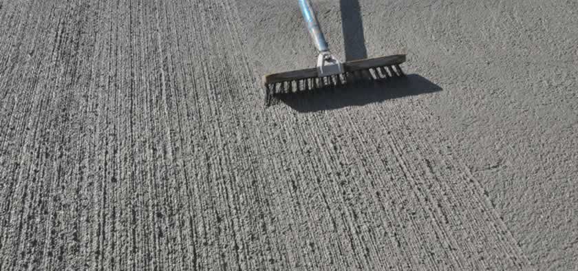 Beton maturat Geaca