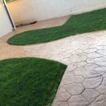 Beton amprentat Cluj