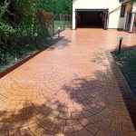 Beton amprentat Turda