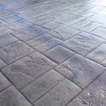 Beton amprentat Turda