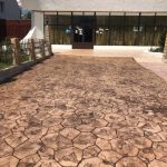 Beton amprentat Cluj Napoca