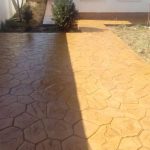 Beton amprentat Cluj