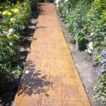 Beton amprentat Cluj Napoca