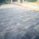 Beton amprentat Cluj