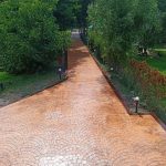 Beton amprentat Cluj Napoca